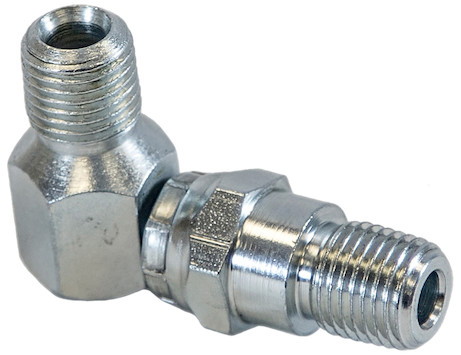 SAM 90º Swivel Elbow to fit Meyer® Snow Plows